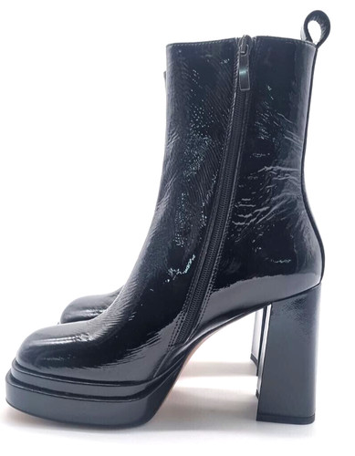 Scarpe stivali con - stivali, tacco