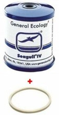 Cartuccia filtro RS1SG depuratore acqua ITS Todini Seagull IV + guarnizione