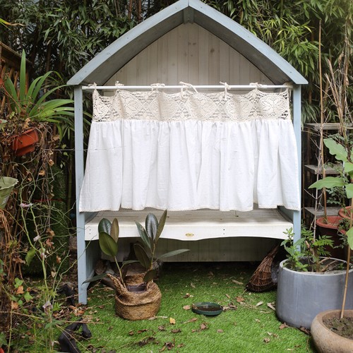 Armadio cucina mezza - , tenda