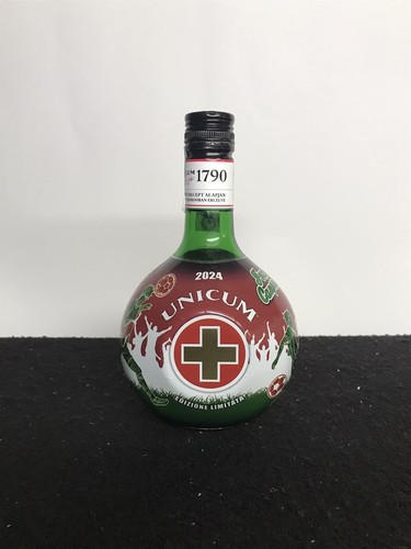 Bottiglia vuota unicum 2024 - unicum,