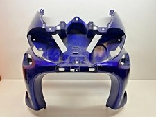 CARENA  SCUDO ANTERIORE BLU SCOOTER  PIAGGIO X9 EVOLUTION 125 200 250CC