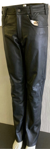 Pantaloni pelle - pantaloni,
