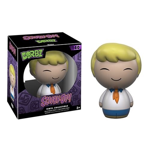 Funko dorbz scooby doo - dorbz,