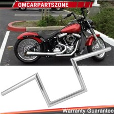 8" Rise APE Hanger Handlebar
