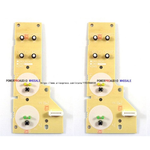 Play pause cue switch - 2x,