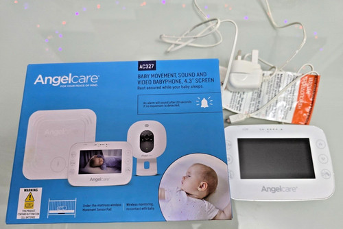 Angelcare ac327 1 baby - in,