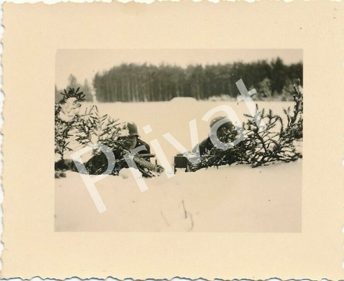 Foto wkii wehrmacht soldati - foto, mg