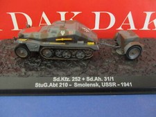Die cast 1/72 Modellino Carro