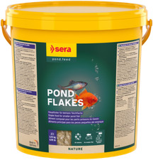 Sera Pond Flakes secchio 21