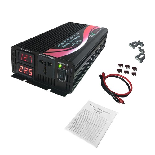 Inverter potenza onda - inverter,