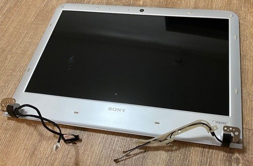 Display lcd led per - led, vaio