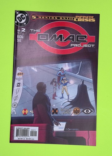 Omac project 2005 - omac,