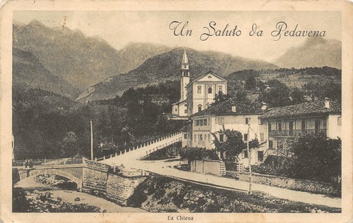 A8000 saluto da pedavena - saluto,