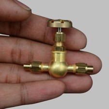 ENGINEDIY 1/4 x 40 Valvola a