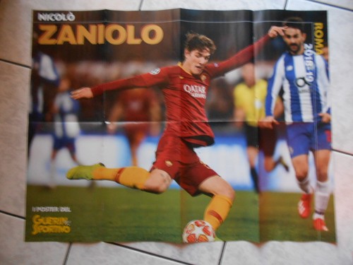Poster fronte - poster, e