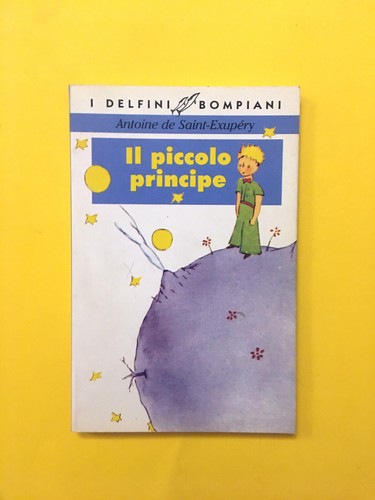 Piccolo principe antoine - piccolo, principe-di