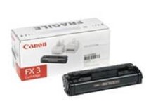 Toner originale Canon fax L220 L250 L290 L300 L350 L360 / cartuccia FX3 1557A003