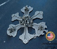 Stargate Atlantis City Ship