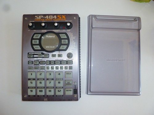 Campionatore roland 404 - sp,