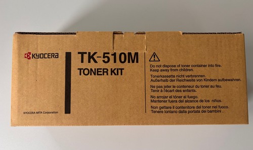 Kyocera 510m toner - kyocera, tk-510m