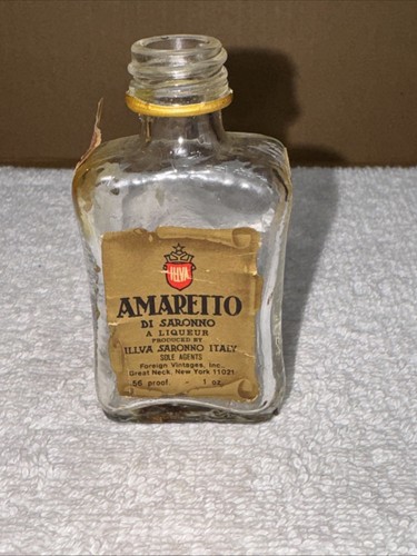 Mini bottiglia liquore - , in