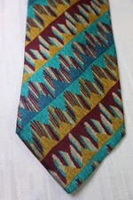 MISSONI SELF TIPPED SETA SILK