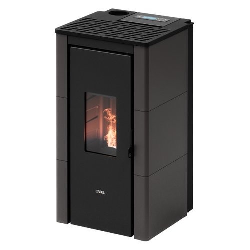 Cadel stufa pellet 7kw - stufa,