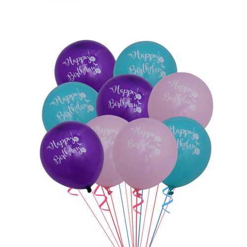 Set palloncini confetti - 3,