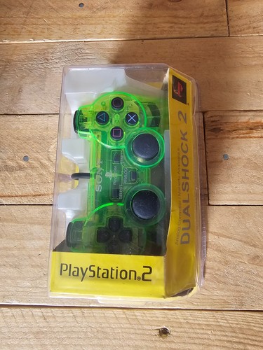 Controller ps2 sony - controller,