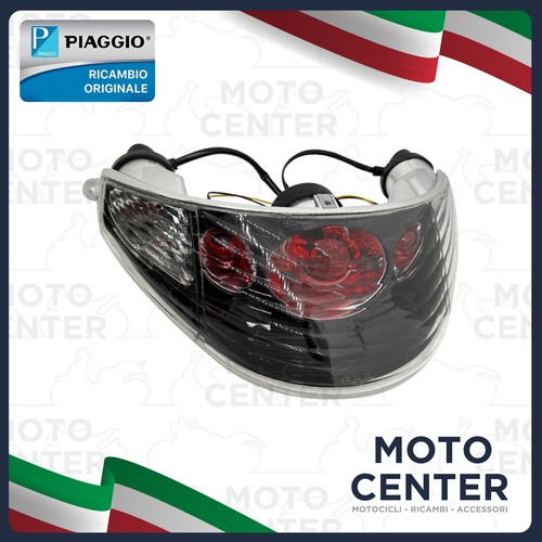 Fanale posteriore piaggio - fanale,