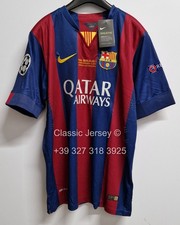 Jersey Shirt BARCELONA Finale