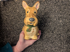 scottie dog terrier jug ex