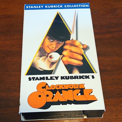 Clockwork orange and - and, sin