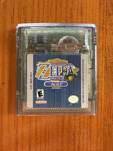 Nintendo the legend zelda - the,