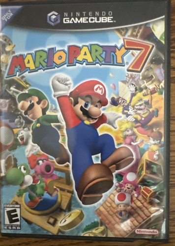 Mario party nintendo - mario, (nintendo