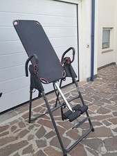 PANCA A INVERSIONE Camnax,colore nero,mai usata