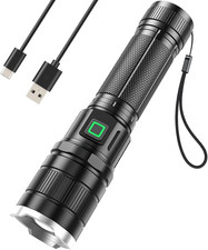 Torcia a LED Ricaricabile