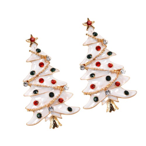 Spille con strass colorati 2pz