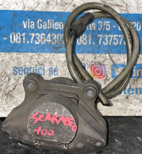 Pinza freno anteriore - pinza, per