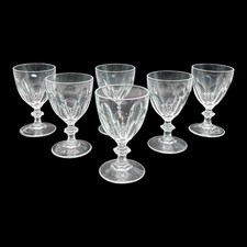 Set 6 Cristal D'Arques Durand