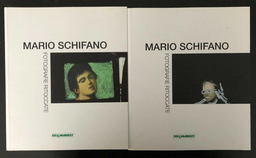 Mario schifano fotografie - schifano.,