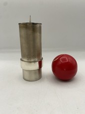 Rare vintage modernist silver