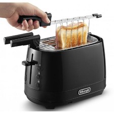 De Longhi TOSTAPANE 2 FETTE