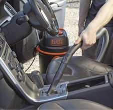 BLACK DECKER Aspiratore Solidi