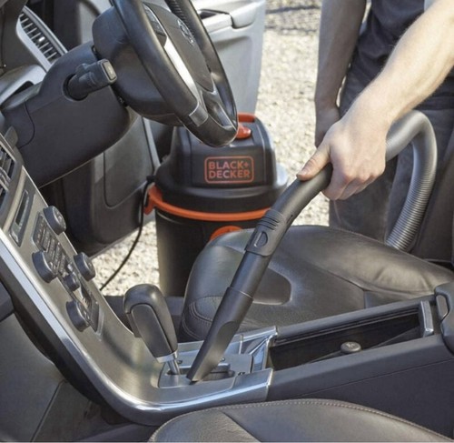 Black decker aspiratore solidi - black,