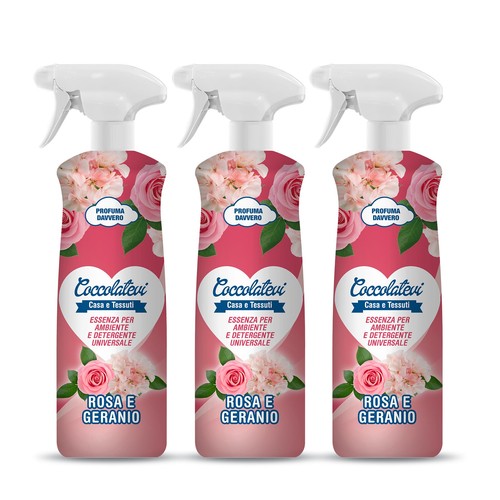 Essenza per ambienti rosa - per,
