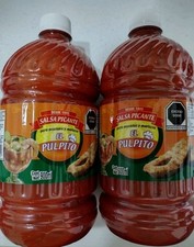2X EL PULPITO SALSA PICANTE