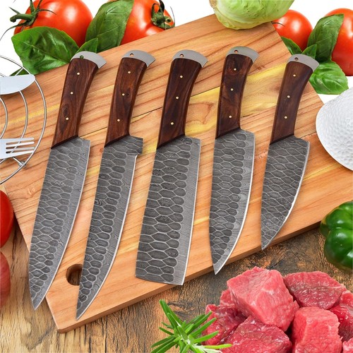 Set chef pezzi stile - set,