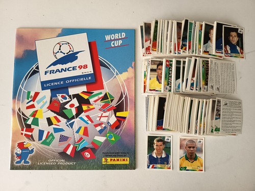 Panini world cup france - panini,