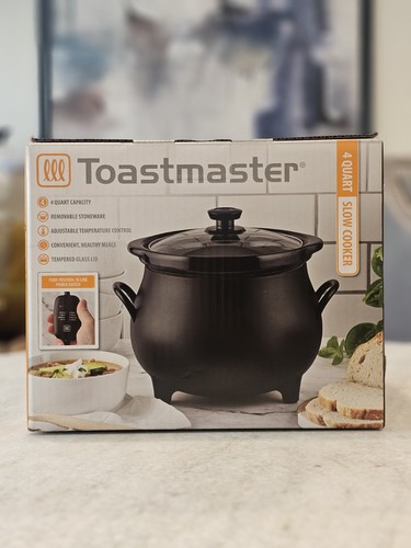 Toastmaster calderone - 4, qt